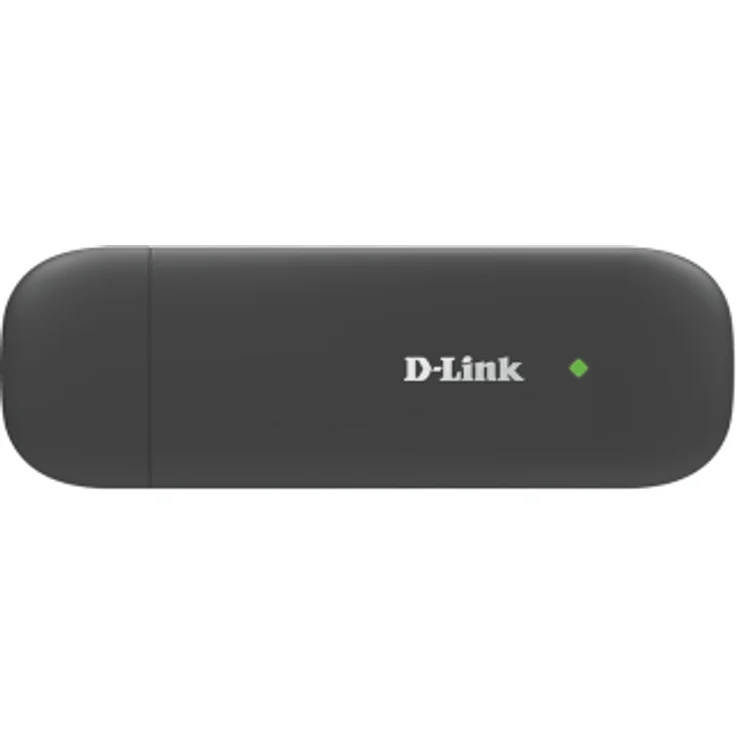 D-Link Dwm-222 Internet-Stick, USB-Anschluss, 4 Glte-3G, HSPA+, 150 Mbps Download und 50 Mbps Upload, schwarz-anthrazit – Bild 1