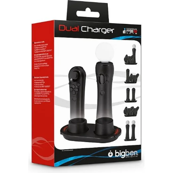 PS3 - Move Dual Charger