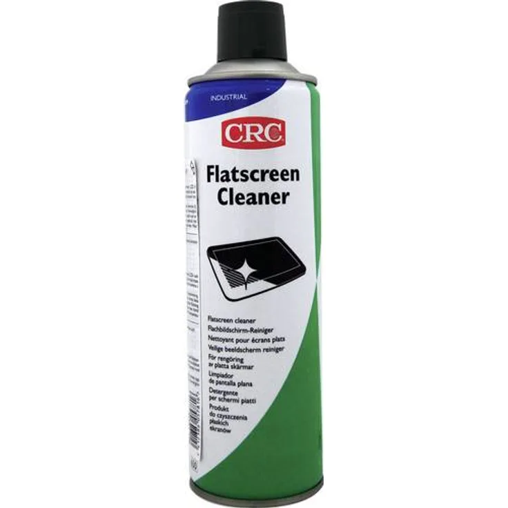 CRC TFT, LED, LCD Bildschirmreiniger 500ml FLATSCREEN CLEANER 32221-AA 500ml