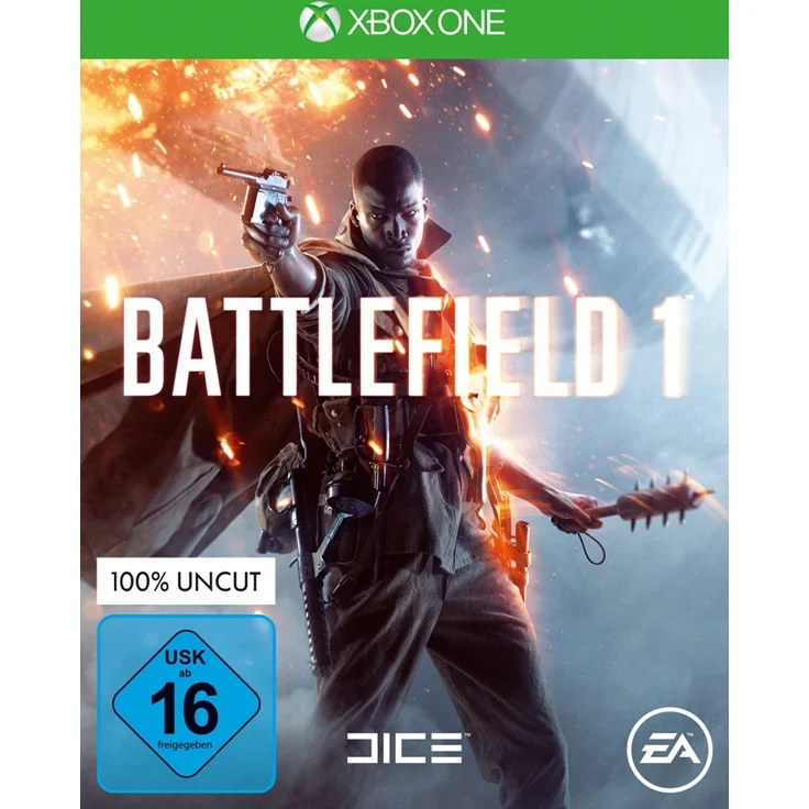 Battlefield 1 (Xbox One) - Preisvergleich – Bild 1