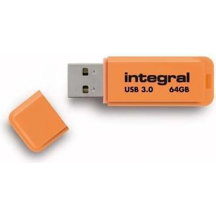 Integral INFD64GBNEONOR3.0 NEON USB 3.0 