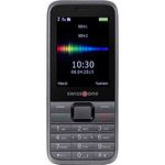 swisstone SC 560 - Dual SIM Mobiltelefon mit extra großem beleuchtetem Farbdisplay