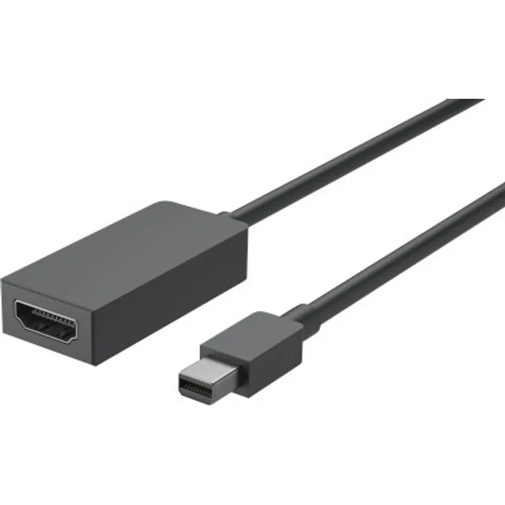 Microsoft Surface HDMI Adapter, schwarz