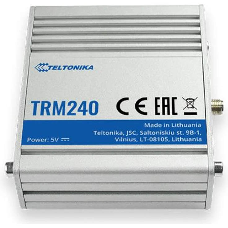Teltonika TRM240 - Drahtloses Mobilfunkmodem - 4G LTE - USB – Bild 1