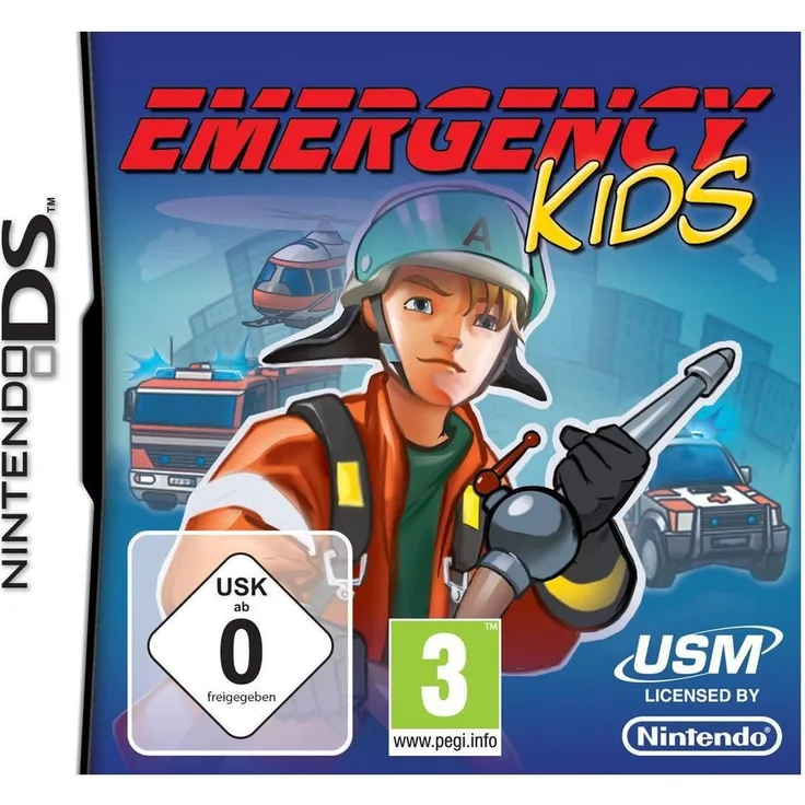 Emergency Kids (DS)