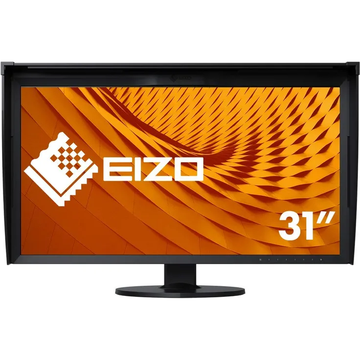 Eizo ColorEdge CG319X - 31,1 Zoll, 4K2K (4096 x 2160), IPS-Panel, 60Hz, 9ms, 350cd/m²