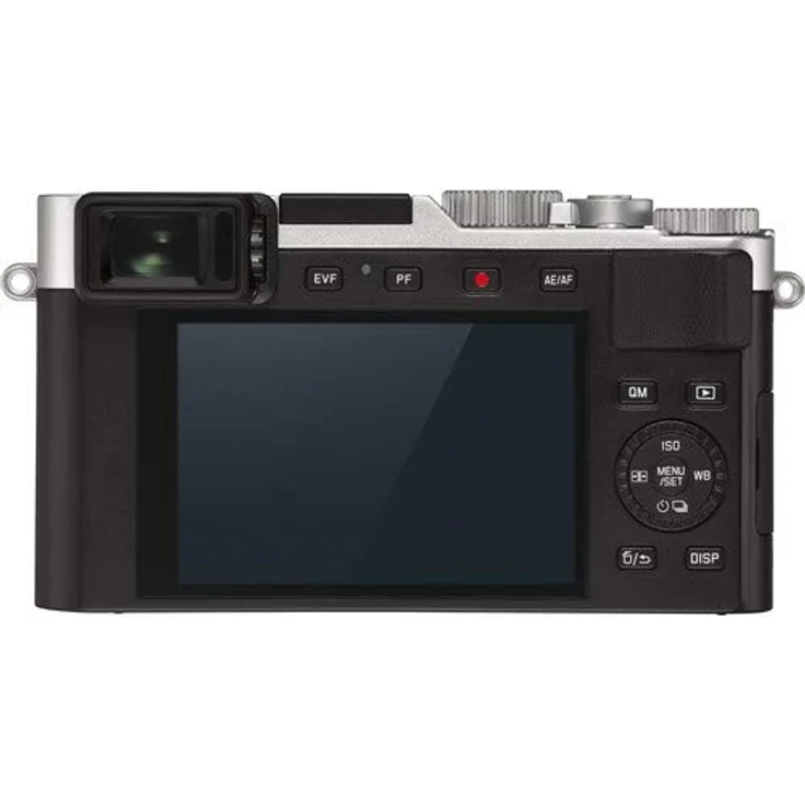 Leica D-Lux 7 (Typ 109) schwarz/silber – Bild 2