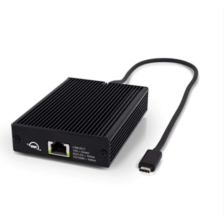 OWC Thunderbolt 3 10G Ethernet Adapter