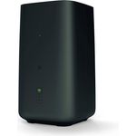 Telekom Speedport Pro in Schwarz | WLAN-Router mit LTE-Modul, HD-Telefonie, schnelleres WLAN mit bis zu 9600 MBit-s, verbesserte Reichweite und höherer Datendurchsatz