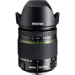 Pentax 21497 SMC DA ED SDM Objektiv (18 bis 270 mm, Lichtstärke 3,5 bis 6,3)