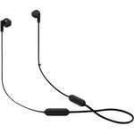 JBL TUNE 215BT In-Ear-Kopfhörer mit Bluetooth, schwarz