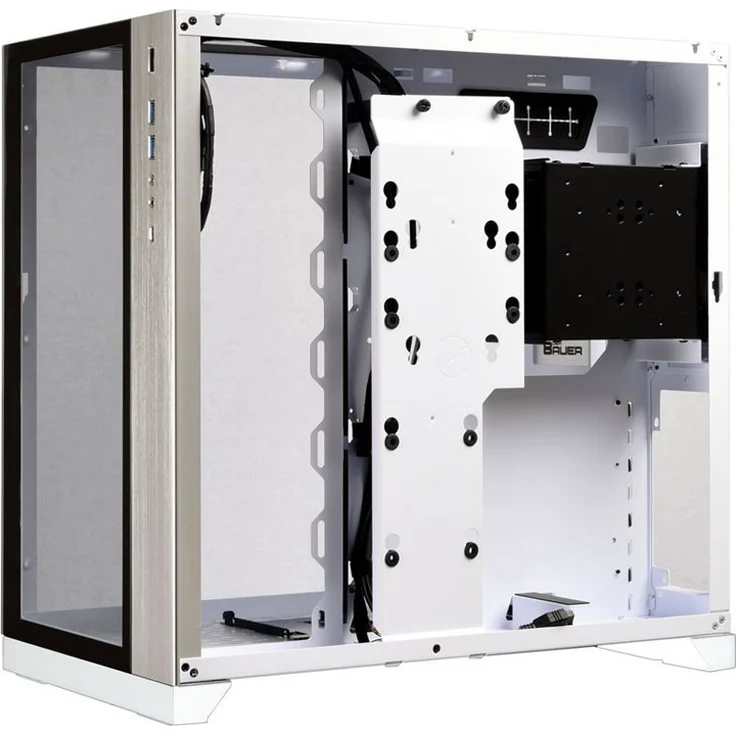 Lian Li PC-O11 Dynamic weiß, Glasfenster (PC-O11DW) – Bild 2