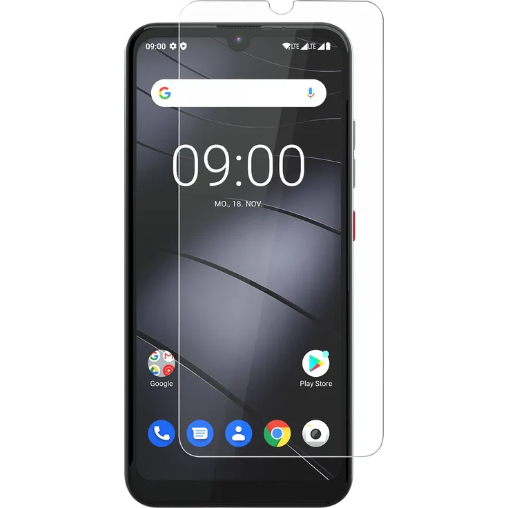 Gigaset Display Protector (GS3) S30853-Z1519-R27 Displayschutzglas Passend für (Handy): GS3 1St.