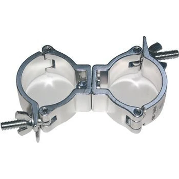 Global Truss Trussaufnehmer doppelt klein mit Gelenk 50mm – Bild 1