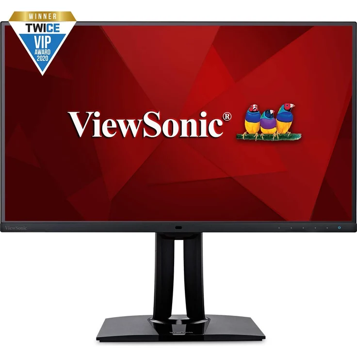 ViewSonic VP2785-2K - 27 Zoll, WQHD (2560 x 1440), IPS-Panel, 60Hz, 5ms, 300cd/m² – Bild 1