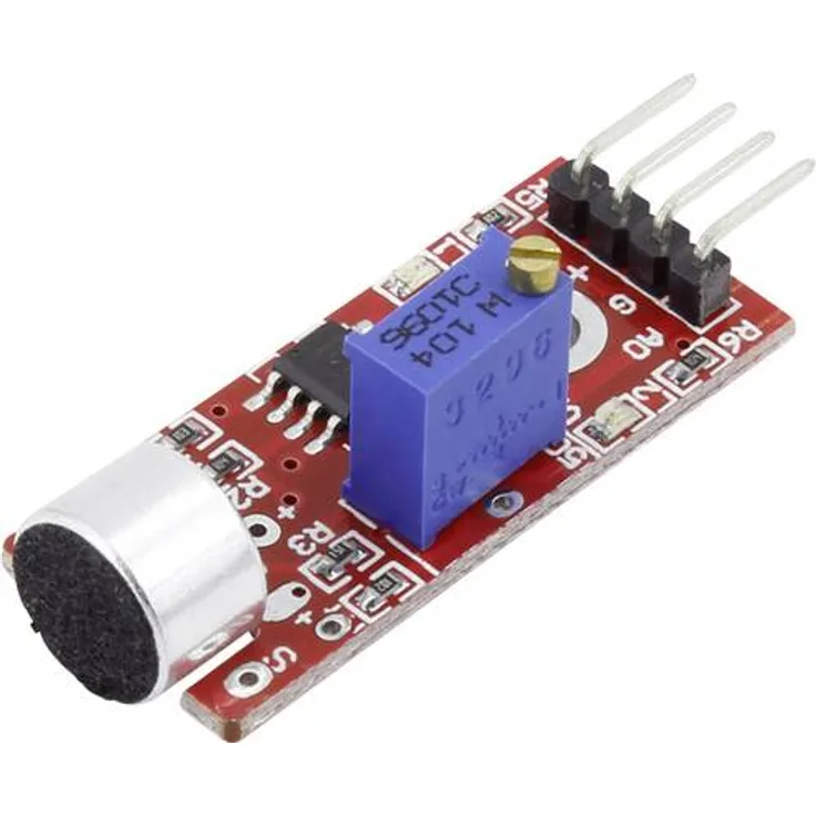 Iduino 1485297 Mikrofon-Schallsensor