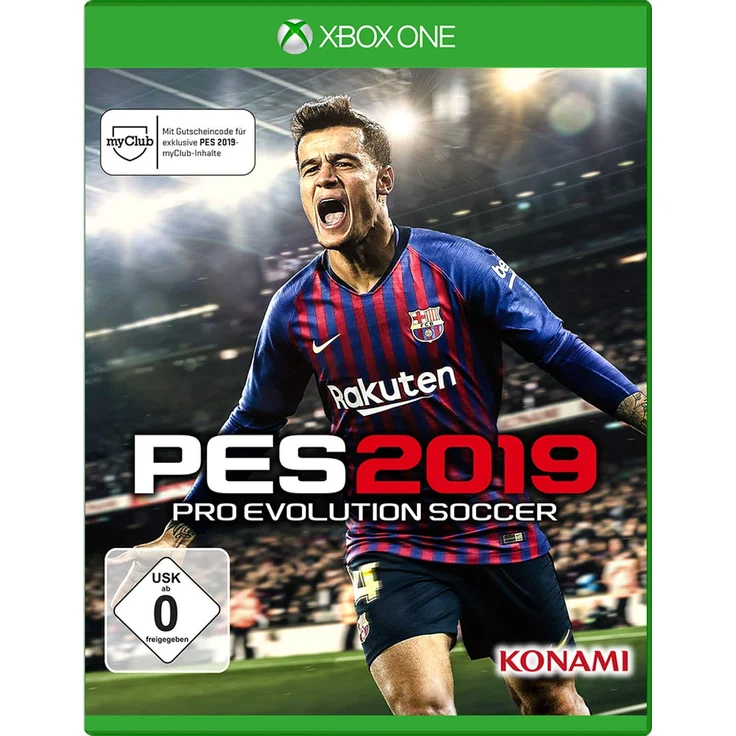 Pro Evolution Soccer 2019 (Xbox One) - Preisvergleich