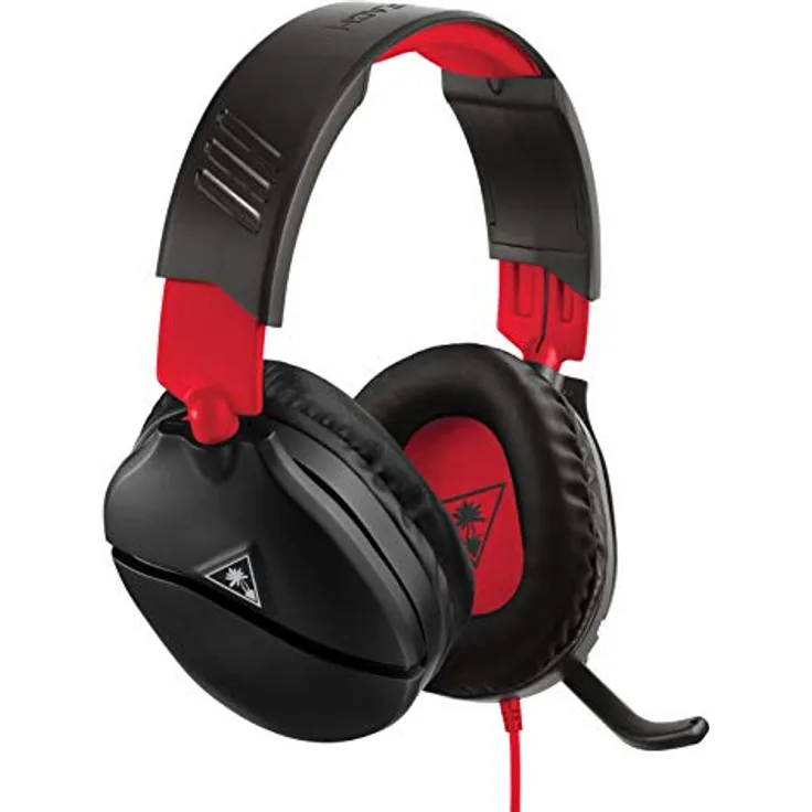 Turtle Beach Recon 70N Gaming Headset - Nintendo Switch, PS4, PS5, Xbox One, Xbox Series S-X und PC