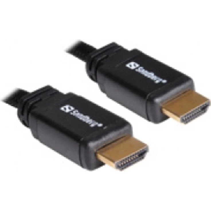 Sandberg HDMI 2.0 19M-19M, 3m