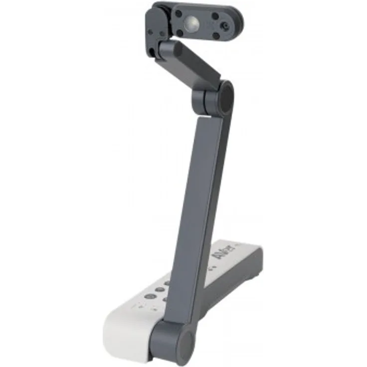 AVerVision F15W - Digitale Dokumentenkamera - Farbe - 13.000.000 Pixel - 3840 x 2160 - 1400 TVL - Audio - drahtlos - HDMI - Wi-Fi - USB 2.0