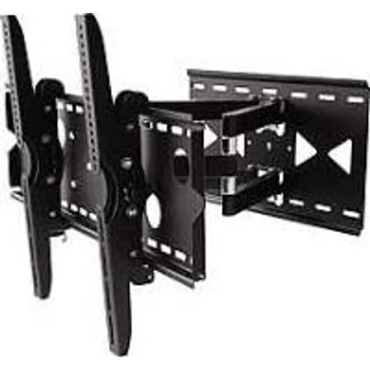 Kunst ar-24 TV Schwenkbar Schwarz Plateau