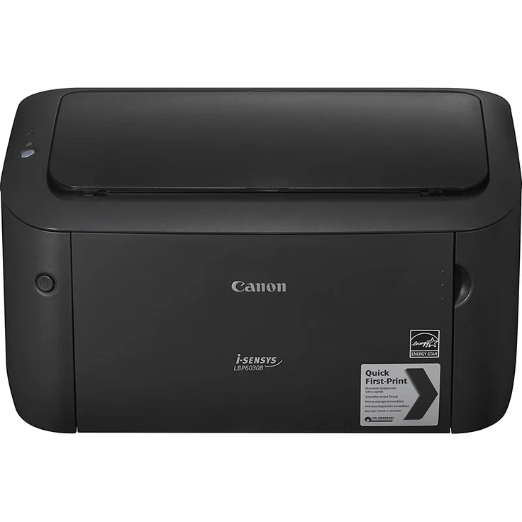 Canon i-SENSYS LBP6030 - Laserdrucker, Mono, Auflösung: 2400 x 600 dpi, Druckgeschwindigkeit (S/W): 18 S/min, Papierzufuhr: 150 Blatt (8468B021) – Bild 1