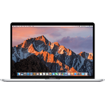 Apple MacBook Pro 15 Zoll (Core i7-6820HQ, 16GB RAM, 512GB SSD, Radeon Pro 455, silber) [Herbst 2016]