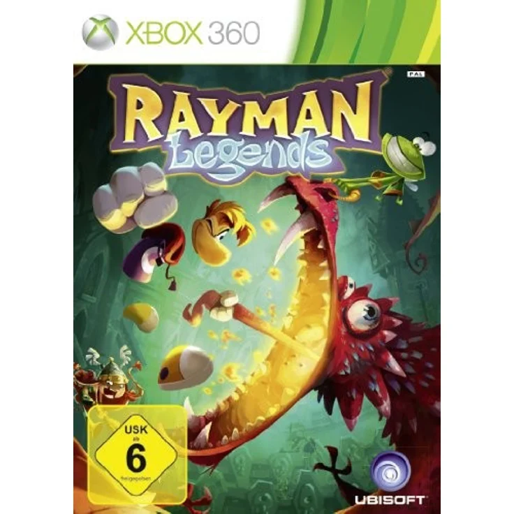 Rayman Legends (Xbox 360) - Preisvergleich – Bild 1