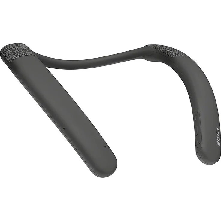 SONY SRS-NB10 Neckband Nackenlautsprecher mit Bluetooth, schwarz – Bild 3