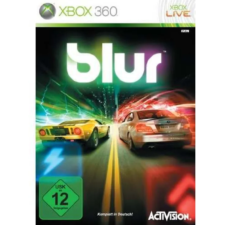 BLUR (Xbox 360)