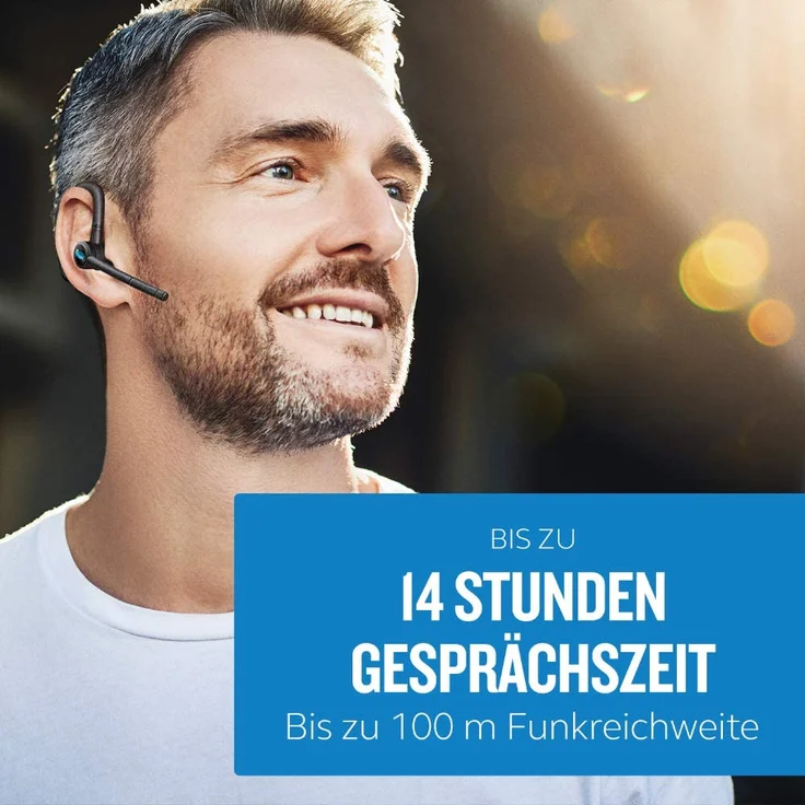 Jabra BlueParrott M300-XT, Schwarz – Bild 3