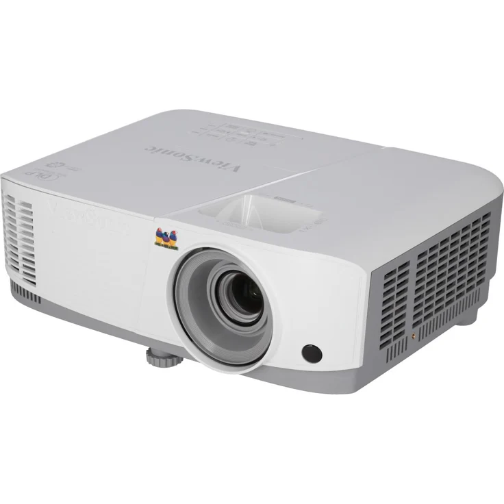 Viewsonic PA503S Heimkino-Beamer, DLP, SVGA (800 x 600), Kontrast 22000:1, 3600 ANSI-Lumen, Bildverhältnis 4:3, weiß – Bild 1
