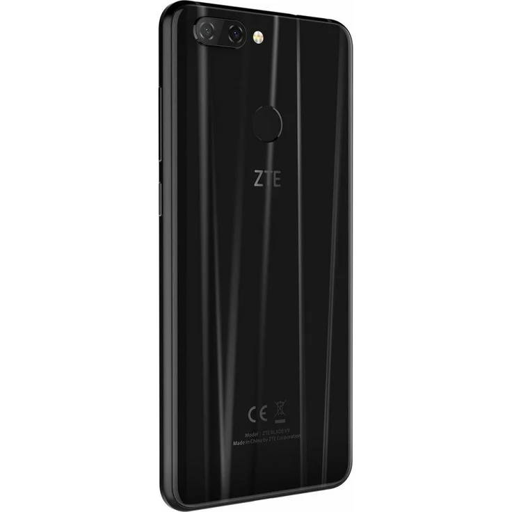 ZTE Blade V9 32GB Schwarz Dual-SIM – Bild 6