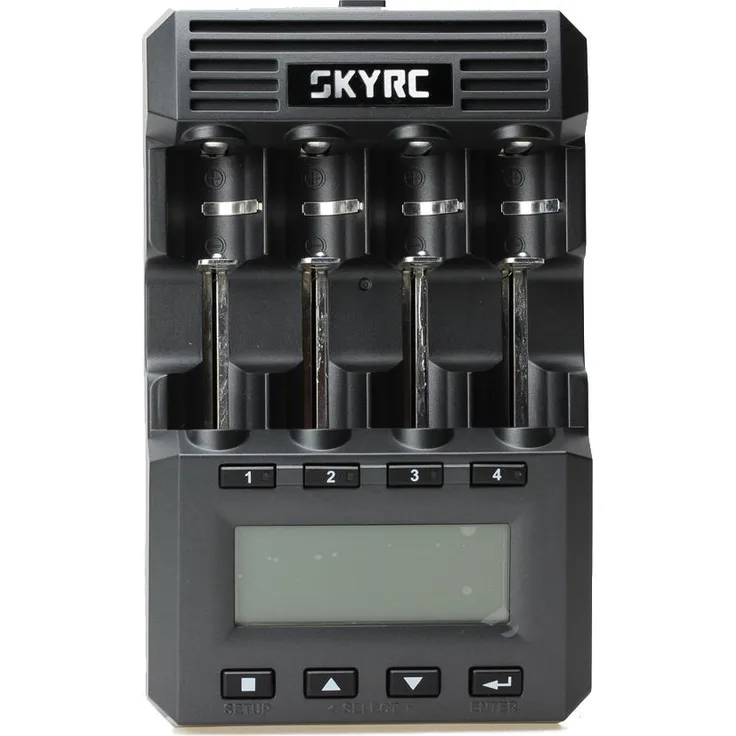 SkyRC MC3000 professionelles Universal-Analyse-Ladegerät 2019