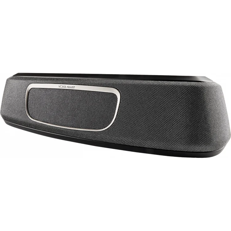 Polk Audio Magnifi Mini 2.1, 5.1 (virtuell) Soundbar mit Subwoofer, kabelgebunden, geeignet für TV, schwarz (2016) – Bild 8