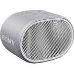 Sony SRS-XB01 tragbarer Bluetooth Lautsprecher (Extra Bass, 6h Akku, Spritzwassergeschützt) weiß - Preisvergleich