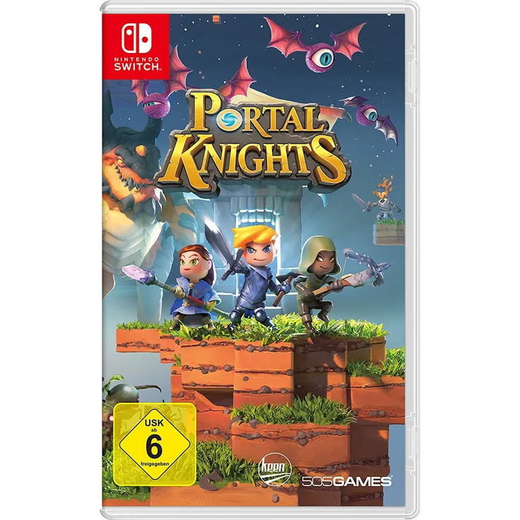 Portal Knights (Switch) – Bild 1