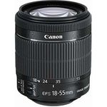 Canon 18 - 55 mm / F 3,5 - 5,6 IS STM EF-S