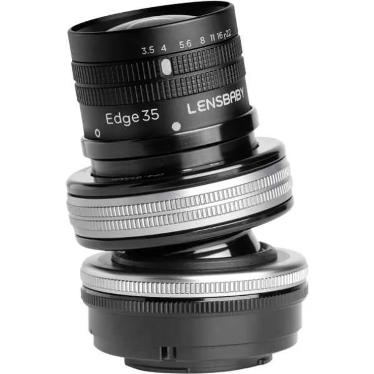 Lensbaby Composer Pro II incl. Edge 35 Optic Sony E