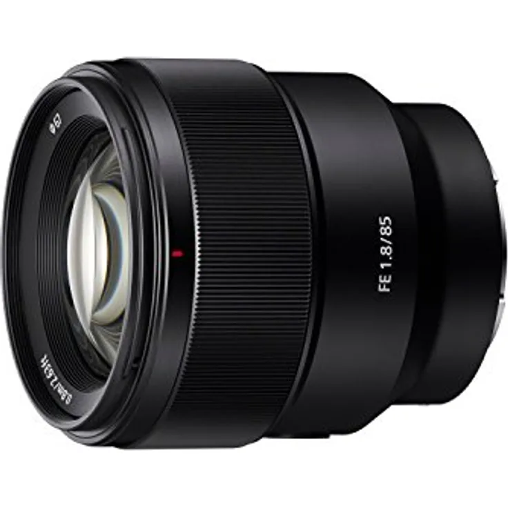 Sony 85 mm-F 1.8 FE (SEL85F18) Objektiv (Sony E-Mount-Anschluss,True) - Preisvergleich