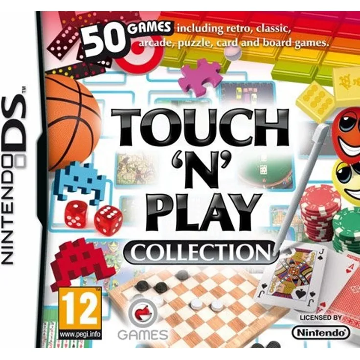 Touch n Play Collection (DS)