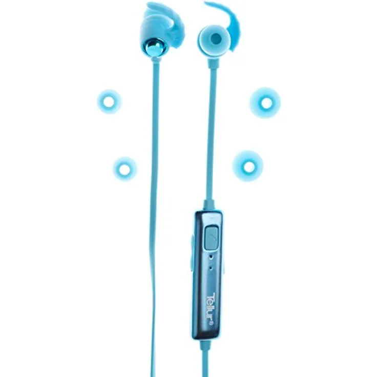 Tellur Runner Bluetooth Headset  Blau