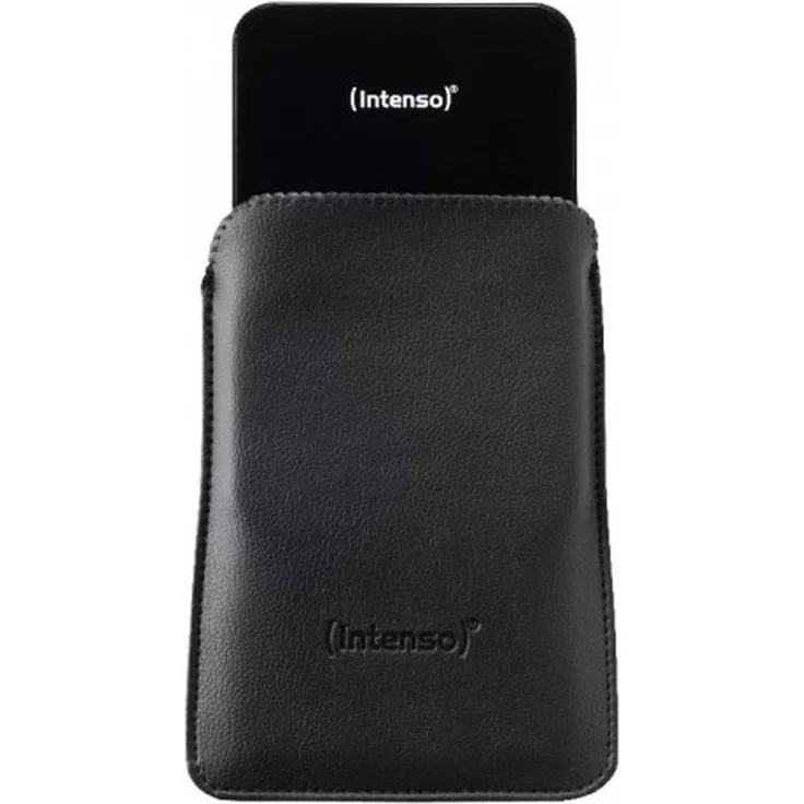 Intenso Memory Drive - Festplatte - 1 TB - extern (tragbar) - 2.5 Zoll (6.4 cm) - USB 3.0 - 5400 rpm - Puffer: 8 MB - Schwarz (6023560) – Bild 3