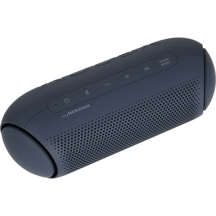 LG XBOOM Go PL5 Bluetooth-Lautsprecher, blau – Bild 4