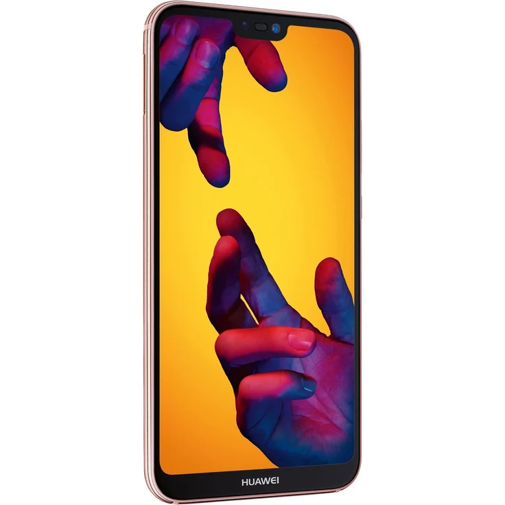 Huawei P20 lite Smartphone 14,73cm (5,8 Zoll) LTPS-Display, 64GB interner Speicher, 4GB RAM, Dual-SIM, Android, Sakura Pink – Bild 3