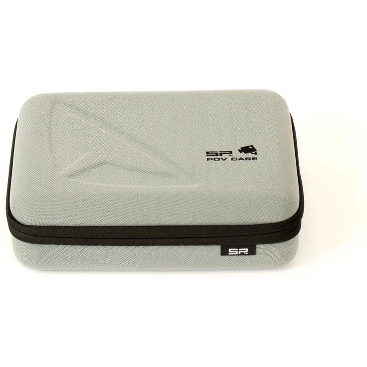 POV Case 3.0 Small grey - suitable for GoPro Hero 1, 2, 3, 3+ – Bild 1