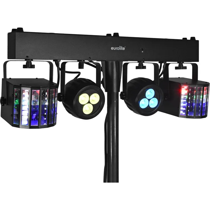 EUROLITE LED KLS-120 FX Kompakt-Lichtset