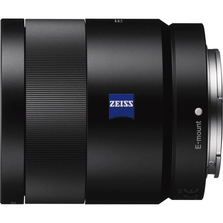 Sony SEL-55F18Z Zeiss Standard Objektiv (Festbrennweite, 55 mm, F1,8, Vollformat, geeignet für A7, A6000, A5100, A5000 und Nex Serien, E-Mount) schwarz – Bild 2