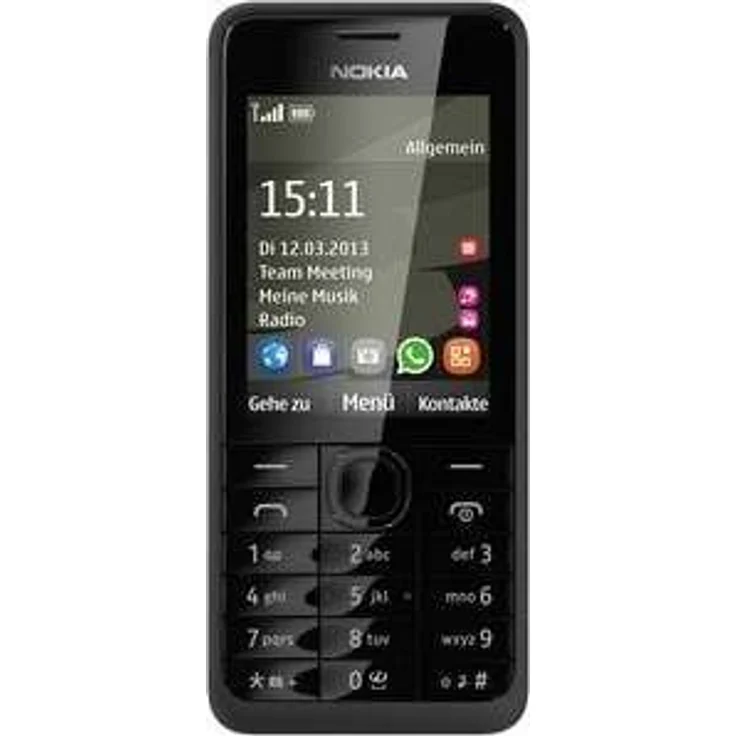 Nokia 301 - Preisvergleich – Bild 1