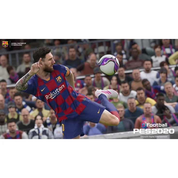 eFootball PES 2020 (PS4) - Preisvergleich – Bild 3